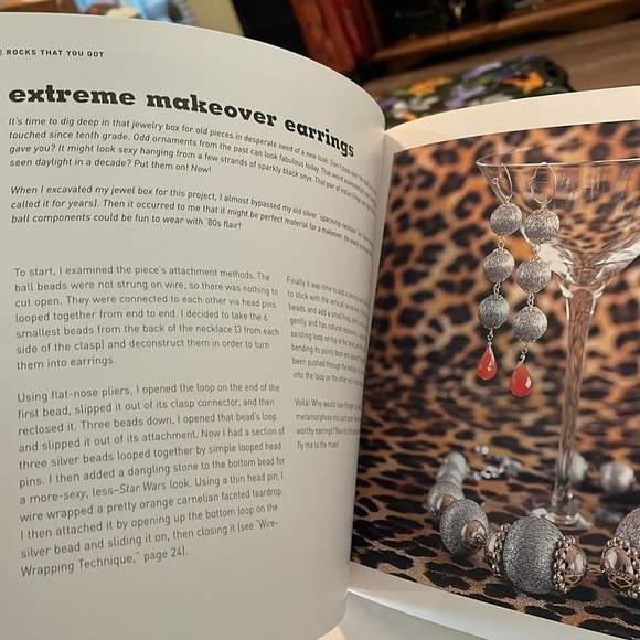 Get your Sparkle On Jewelry Making and Techniques Book create and wear - Picture 12 of 16